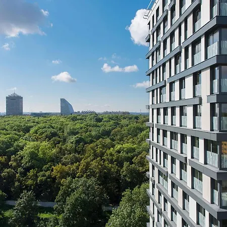 Appartamento Tower Praga